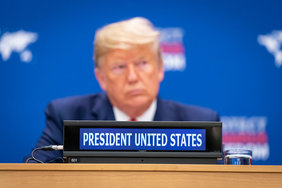 Trump Administration Proposes Federal AI Framework To Override State Laws