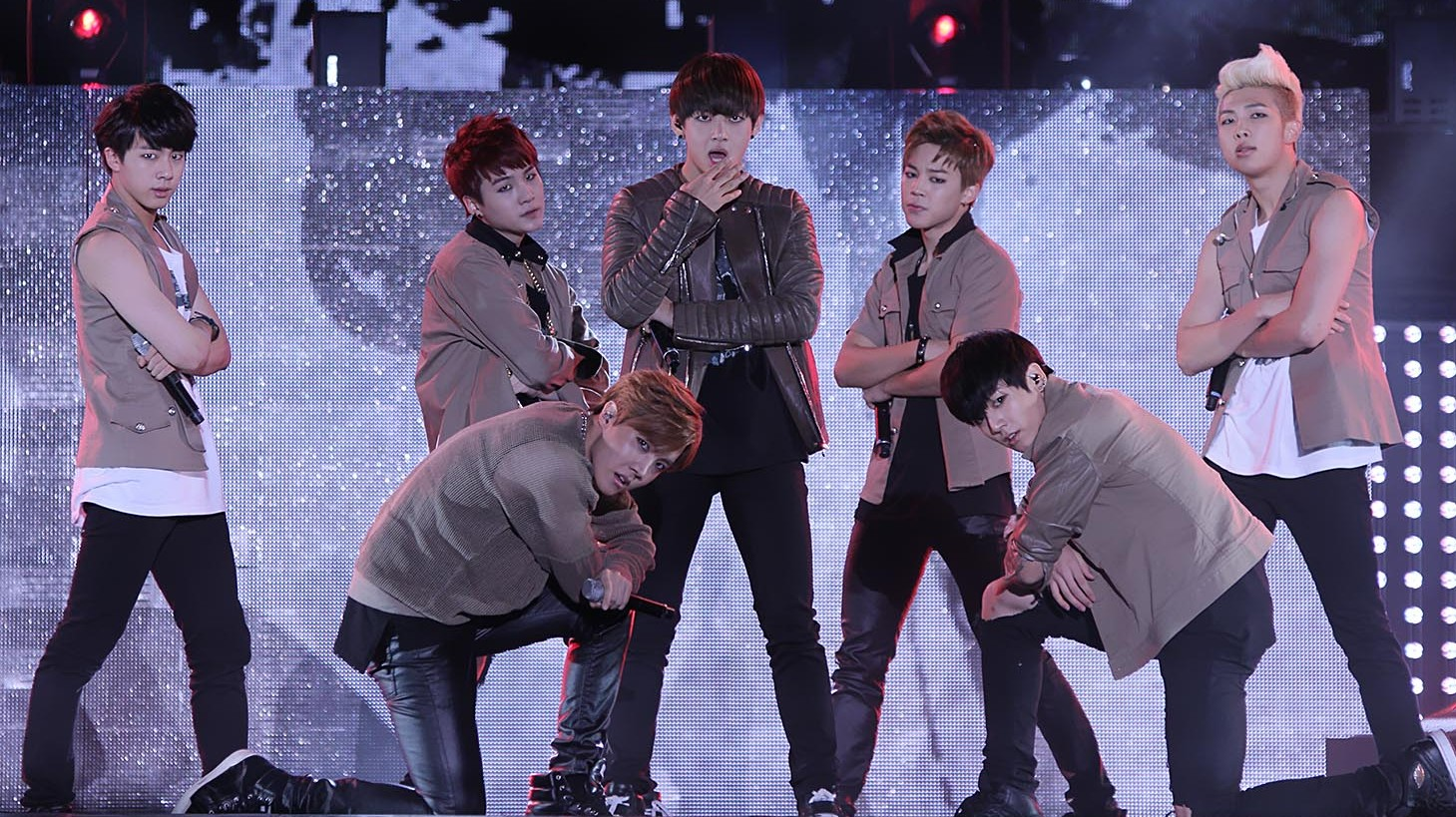 Hybe Shares Drop After Lower-Than-Expected Attendance At BTS Comeback Concert