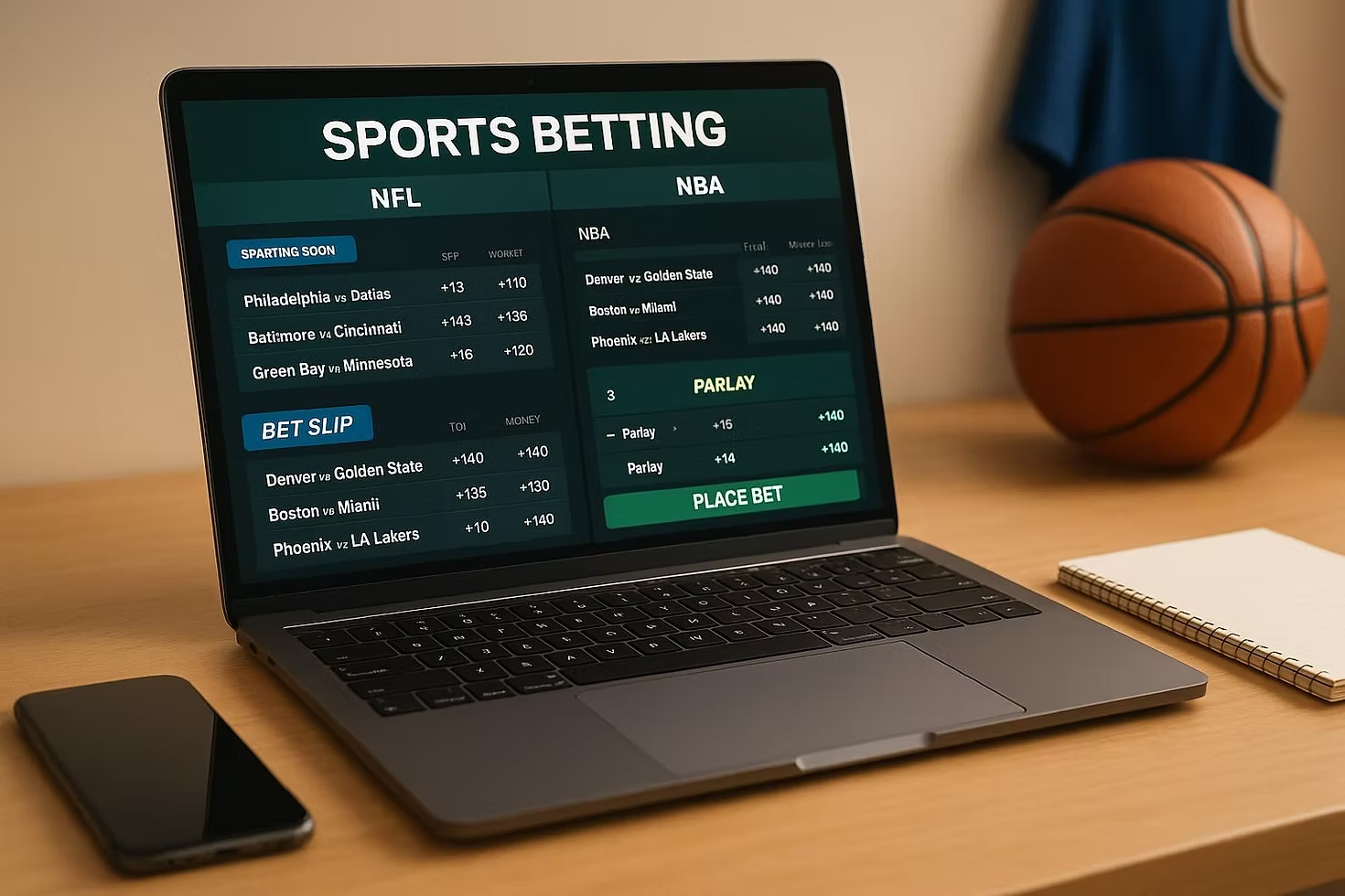 Bipartisan Bill Targets Prediction Markets Over Sports Betting And Casino-Style Wagers