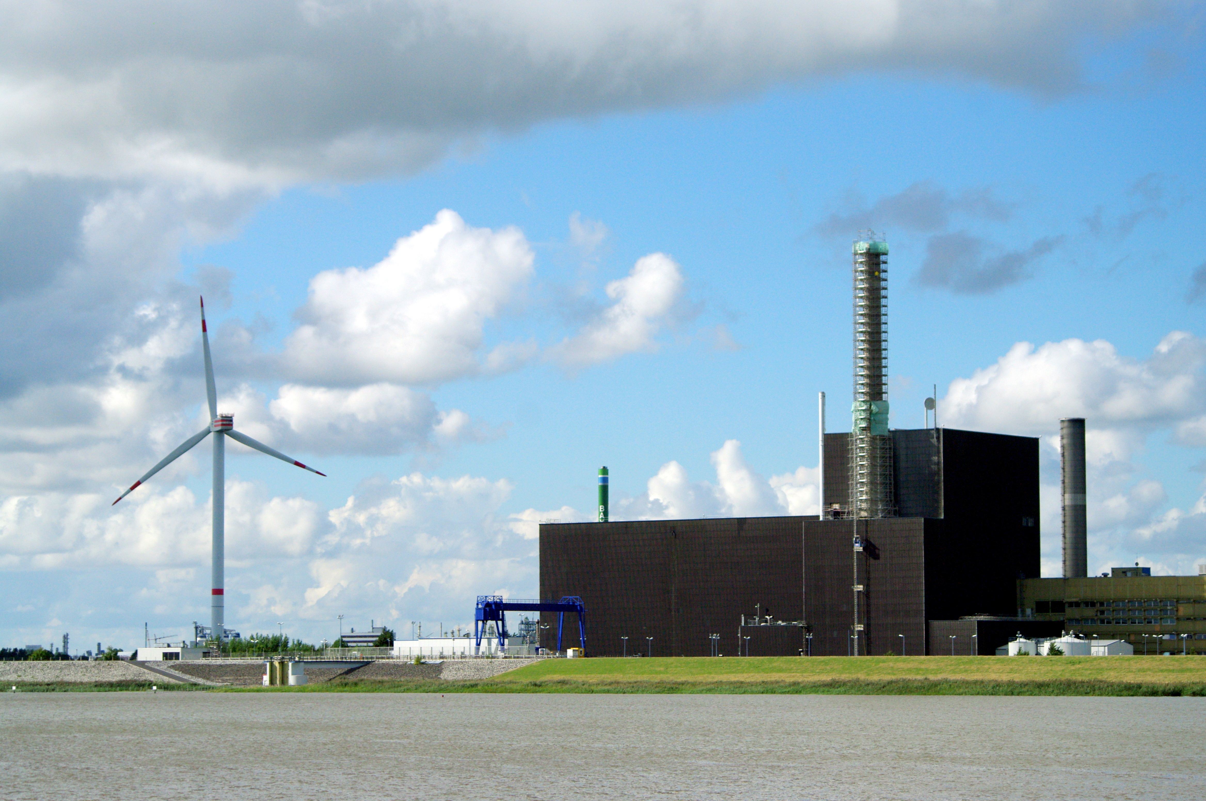 UK Blocks Ming Yang Wind Factory Plan Over Security Concerns At Ardersier Site