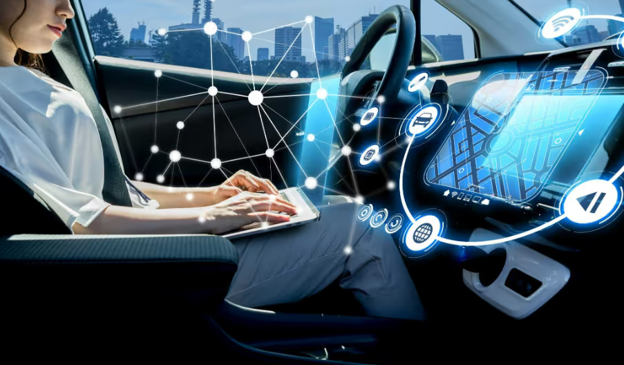 Nomadic AI Raises $8.4 Million To Turn Autonomous Vehicle Data Into Searchable Training Sets
