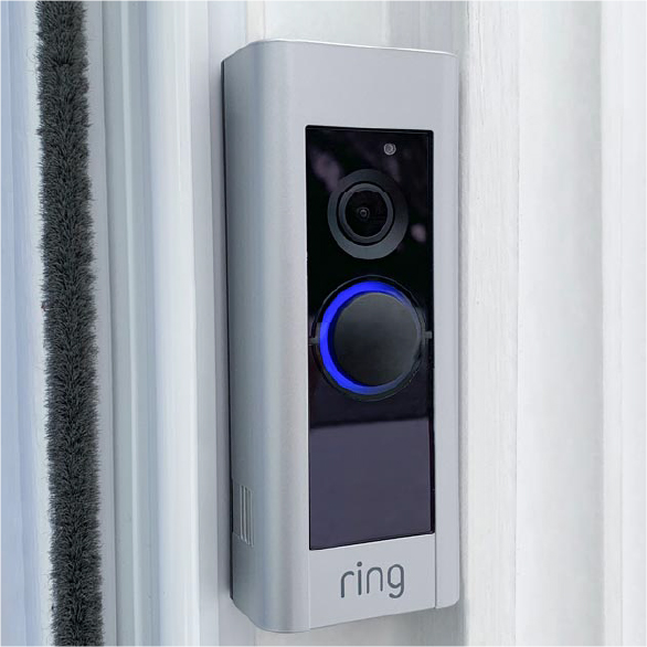 Amazon’s Ring Launches App Store To Expand Camera Capabilities With AI Driven Services