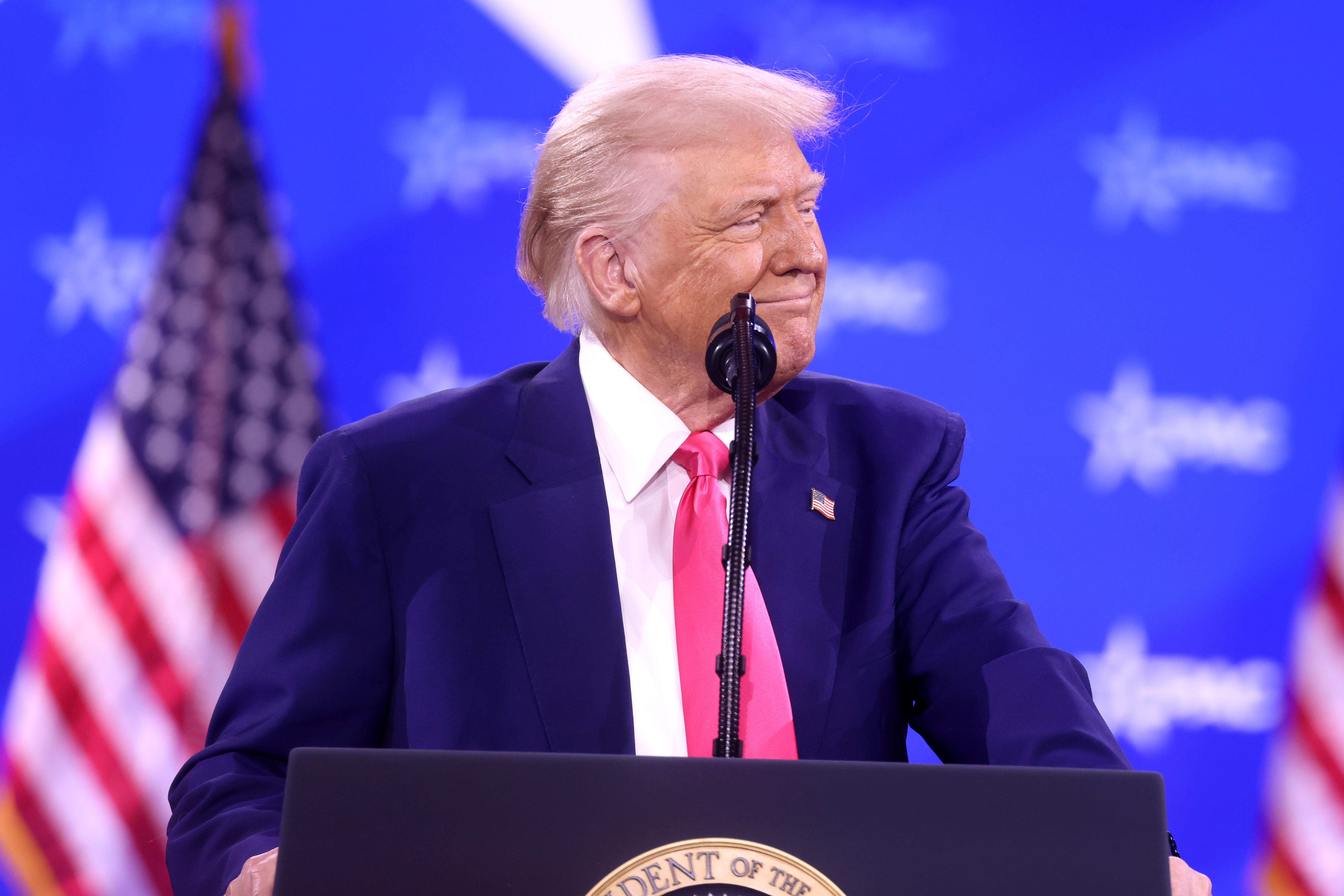Twenty-Two U.S. States Sue Trump Administration Over New 10 Percent Tariff