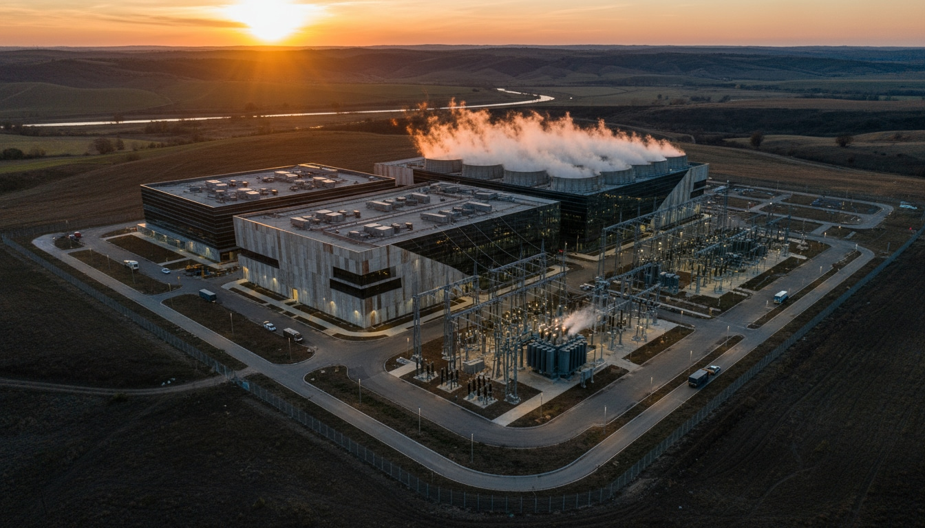 Texas Orders Audits of New Data Centres as Grid Requests Reach 474 Gigawatts