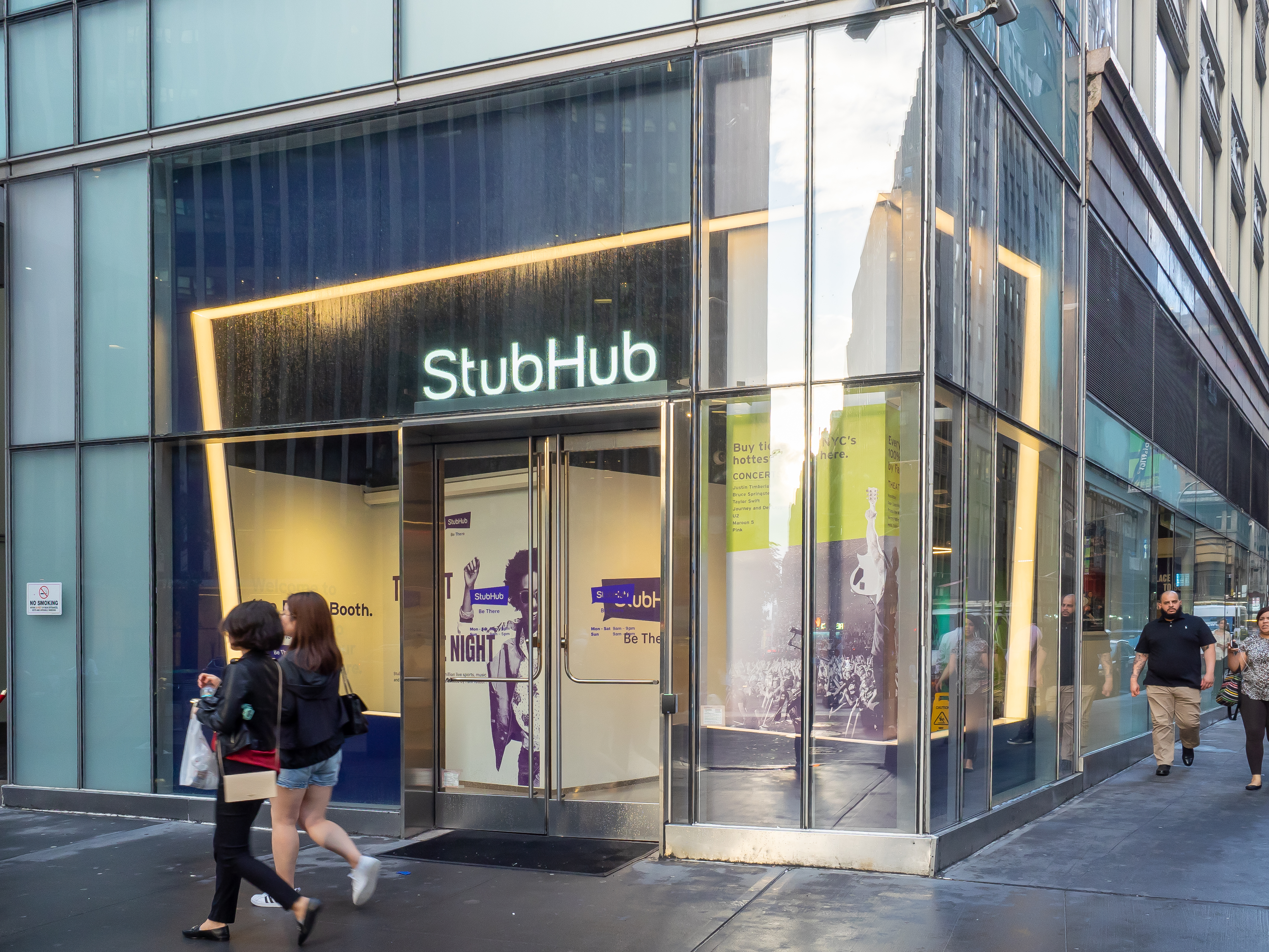 StubHub Agrees To $10 Million FTC Settlement Over Alleged Hidden Ticket Fees