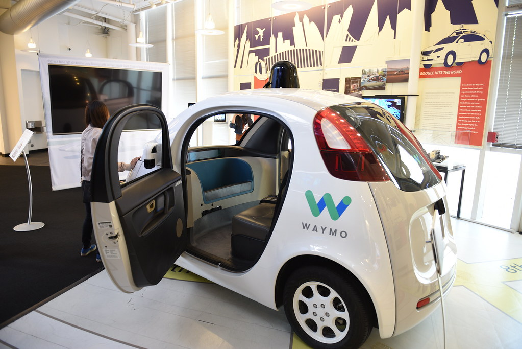 Waymo Begins Autonomous Vehicle Testing In London Ahead Of Planned Robotaxi Launch