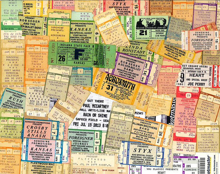 Gigs App Uses Apple AI To Turn Concert Tickets And Media Into Searchable Personal Archives