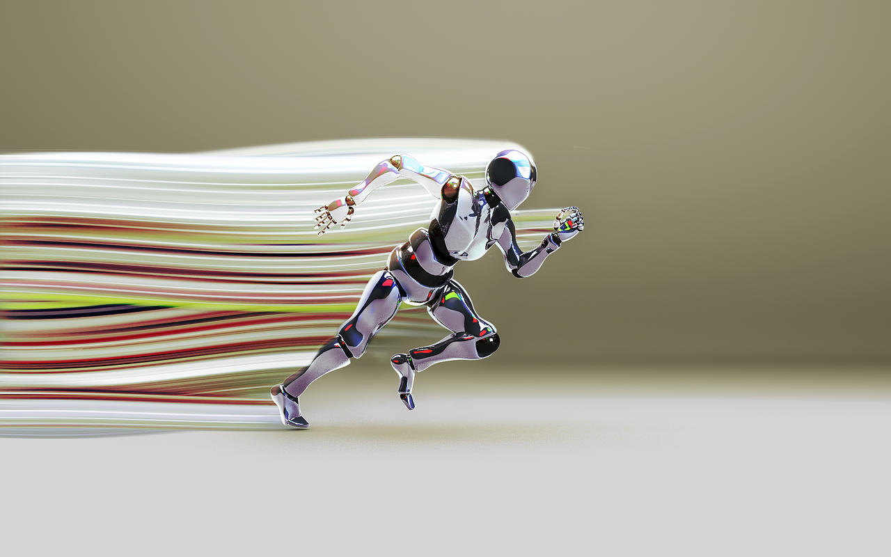 Autonomous Robot Wins Beijing Half Marathon With 50 Minute Finish As Performance Improves Sharply From Prior Year