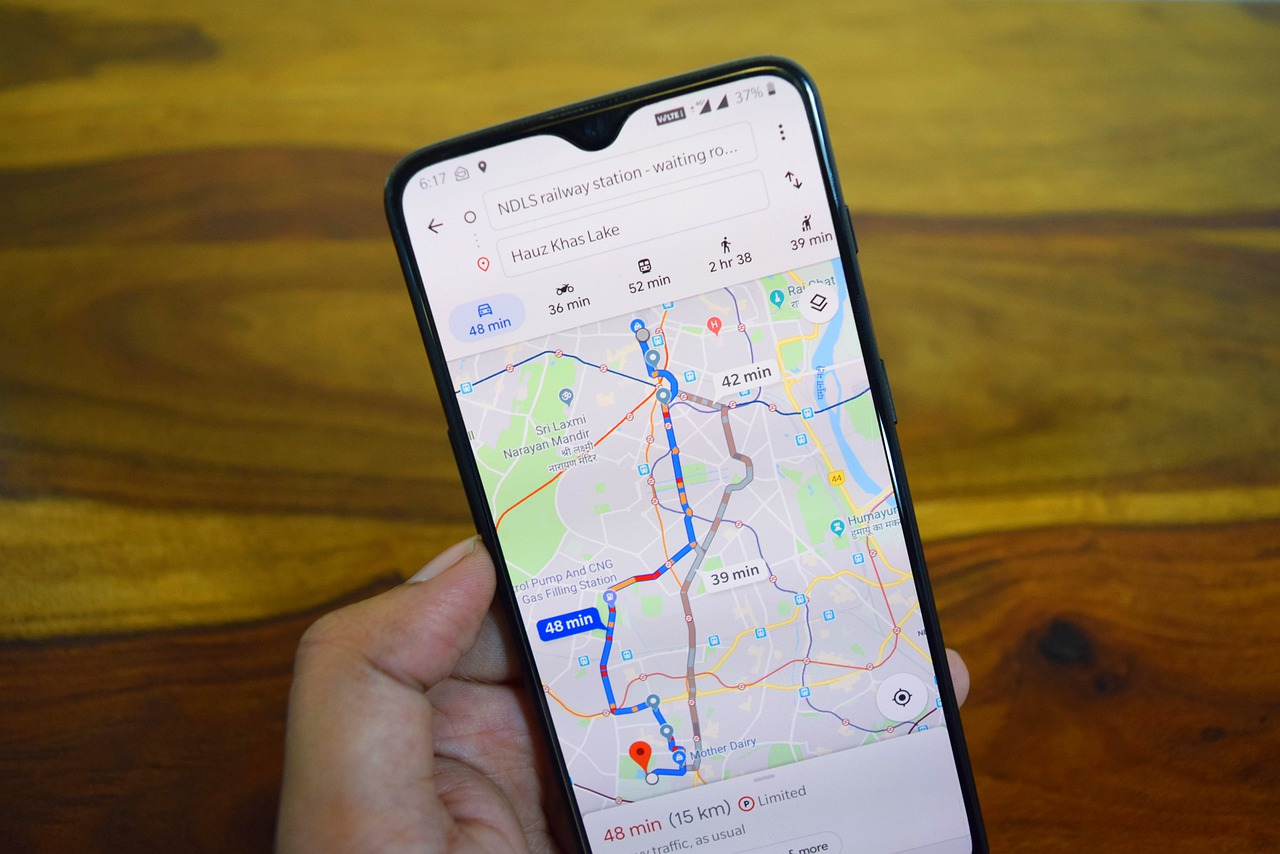 Google Adds Generative AI Features To Maps And Earth Platforms For Enterprise Geospatial Analysis