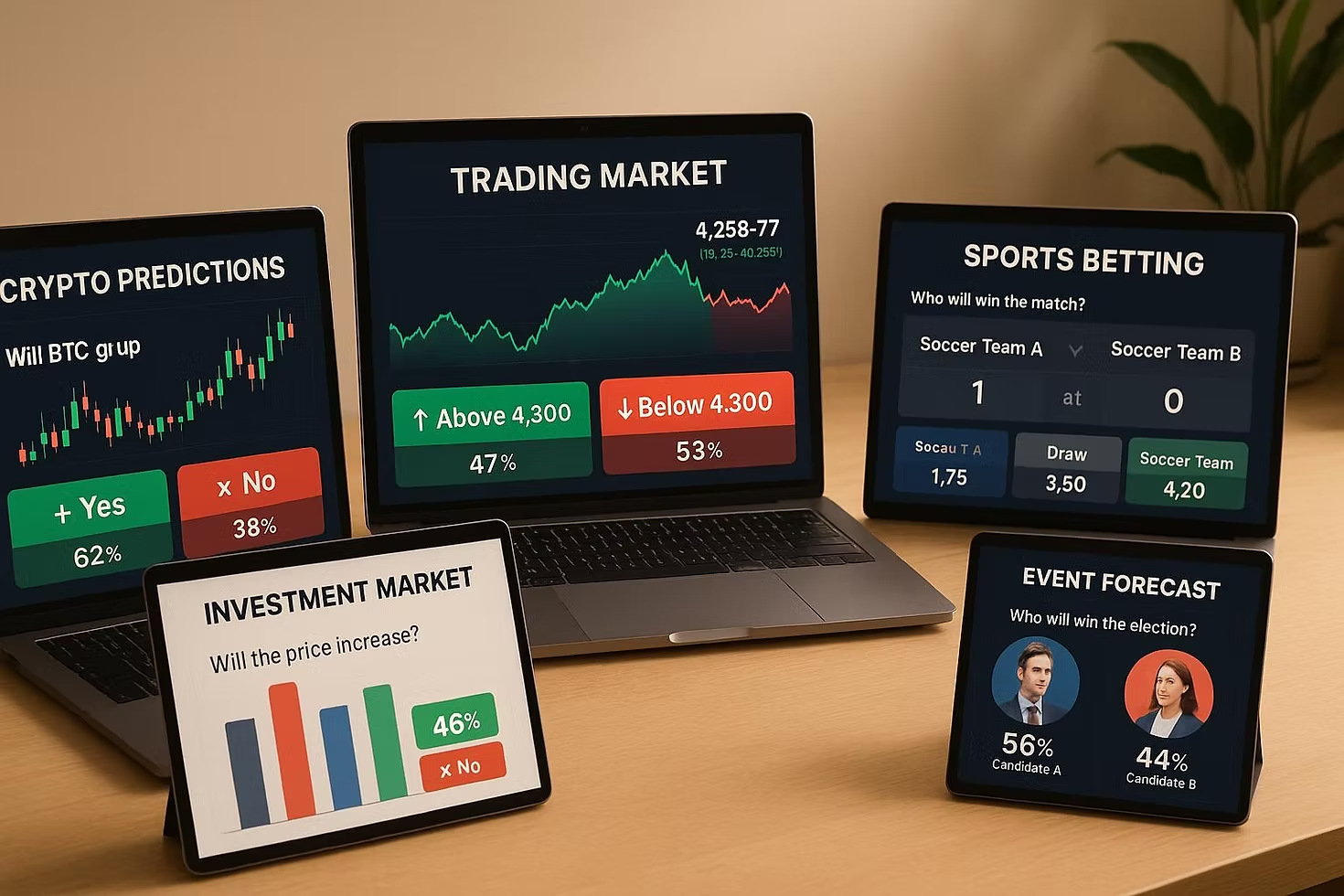 Polymarket Removes Rescue Betting Market After Criticism From US Lawmaker