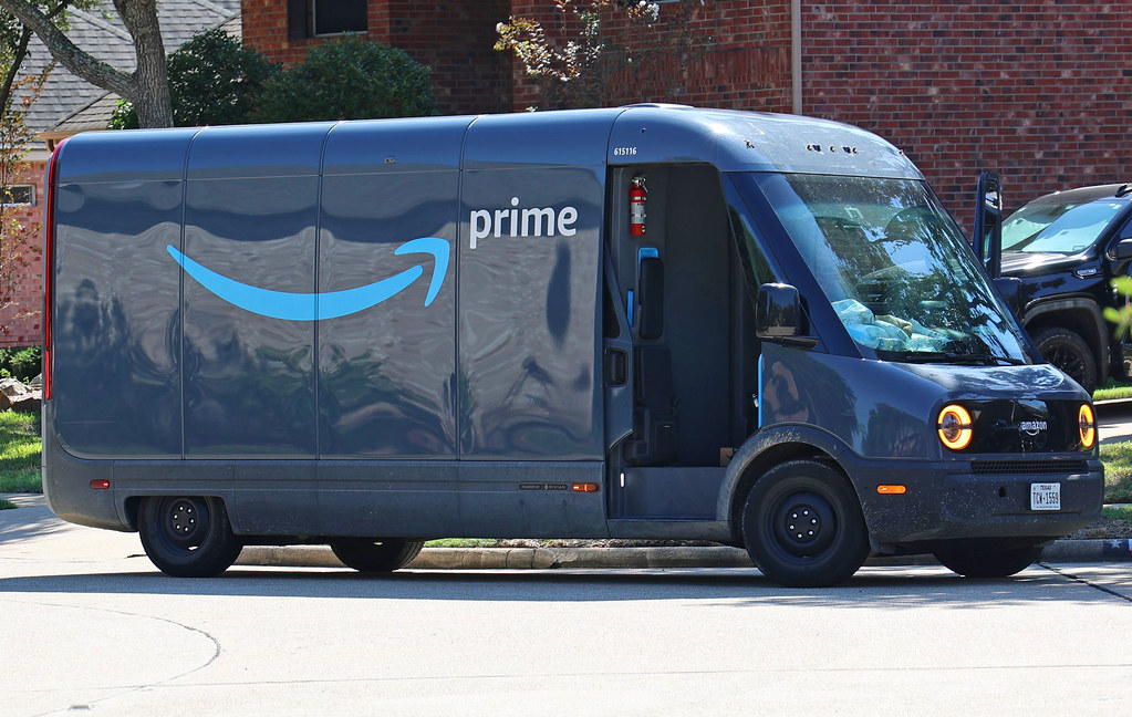 Amazon Imposes 3.5% Fuel Surcharge On Sellers As Oil Prices Surge