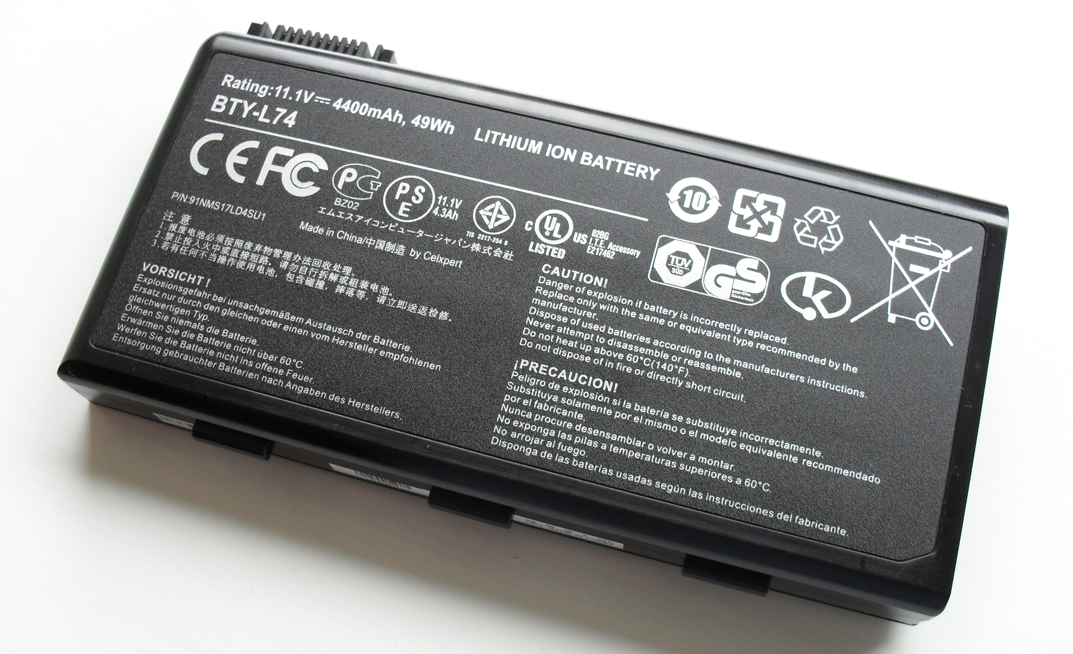 U.S. Awards $500 Million to Battery Supply Chain Projects as Defense Demand Grows