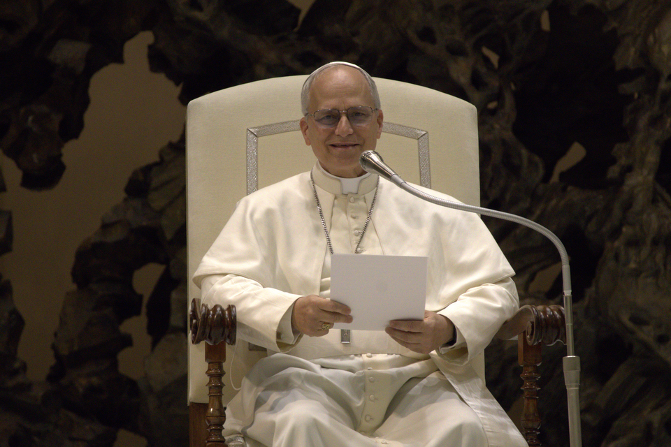 Pope Leo XIV Calls For Distinction Between Human Art And AI-Generated Content