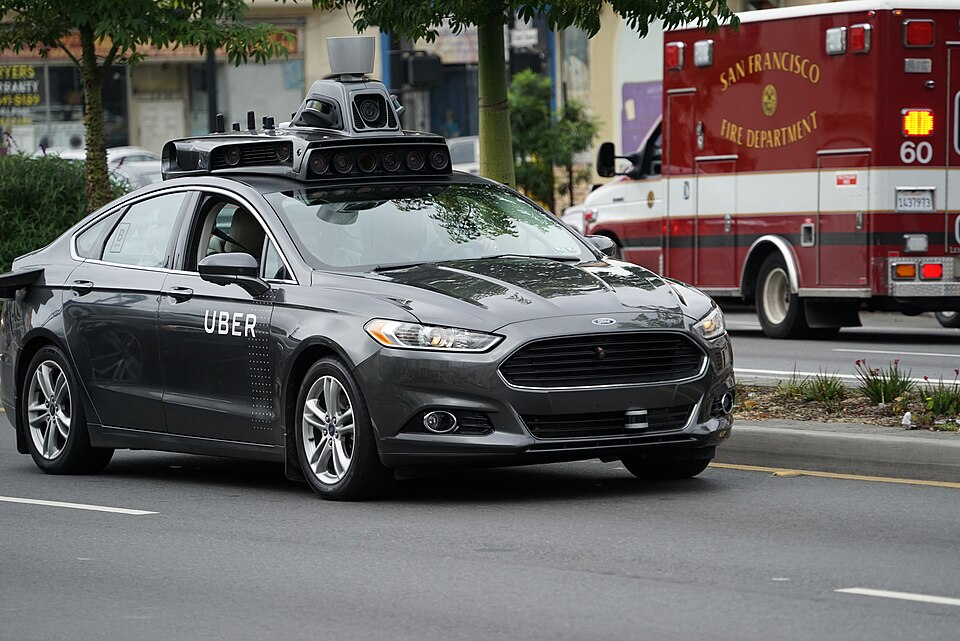 Uber and Pony.ai Plan London Robotaxi Service With Testing to Begin in Coming Weeks