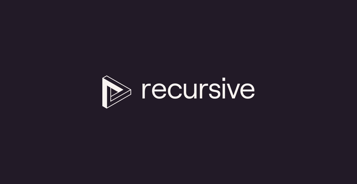Recursive Launches Flint AI Coding Model Built With Its Automated Research System